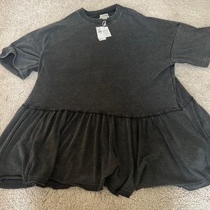 Anerican Eagle Brand New Fleece Dress